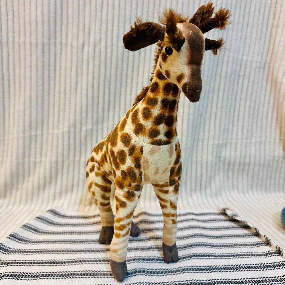 Noah's Ark Encounter Giraffe Plush